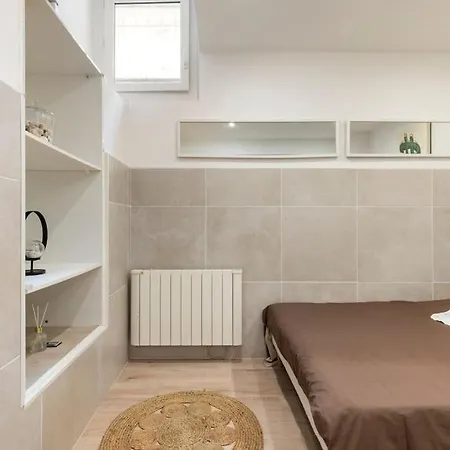 Lejlighed 54m2 Beausoleil