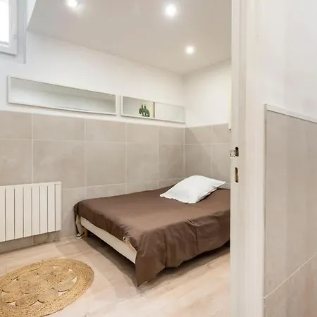 Lejlighed 54m2 Beausoleil
