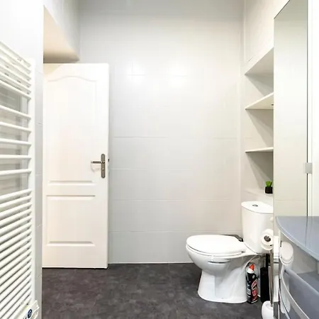 54m2 Lejlighed Beausoleil