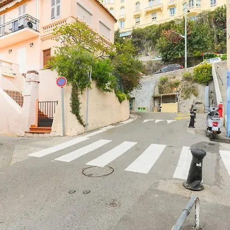Lejlighed 54m2 Beausoleil